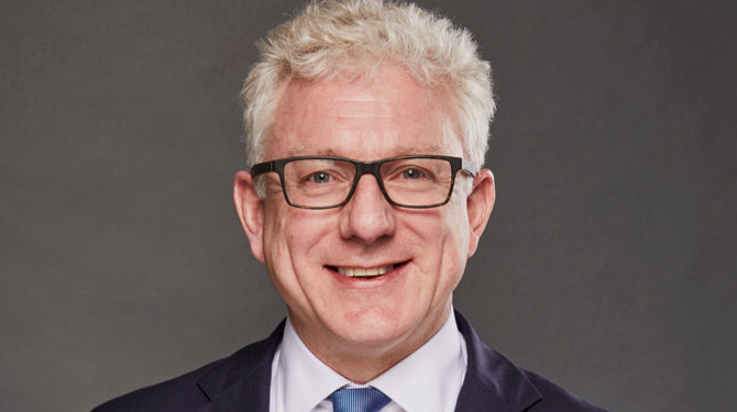 Jon Hayes headshot