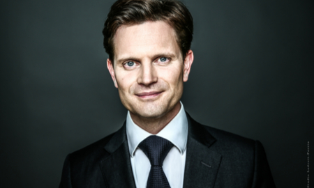 Headshot of Jérémie Fierville